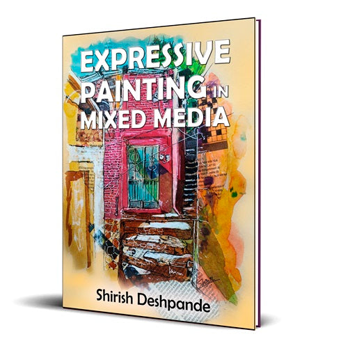 Pen, Ink and Watercolor - 7 Ebooks Bundle
